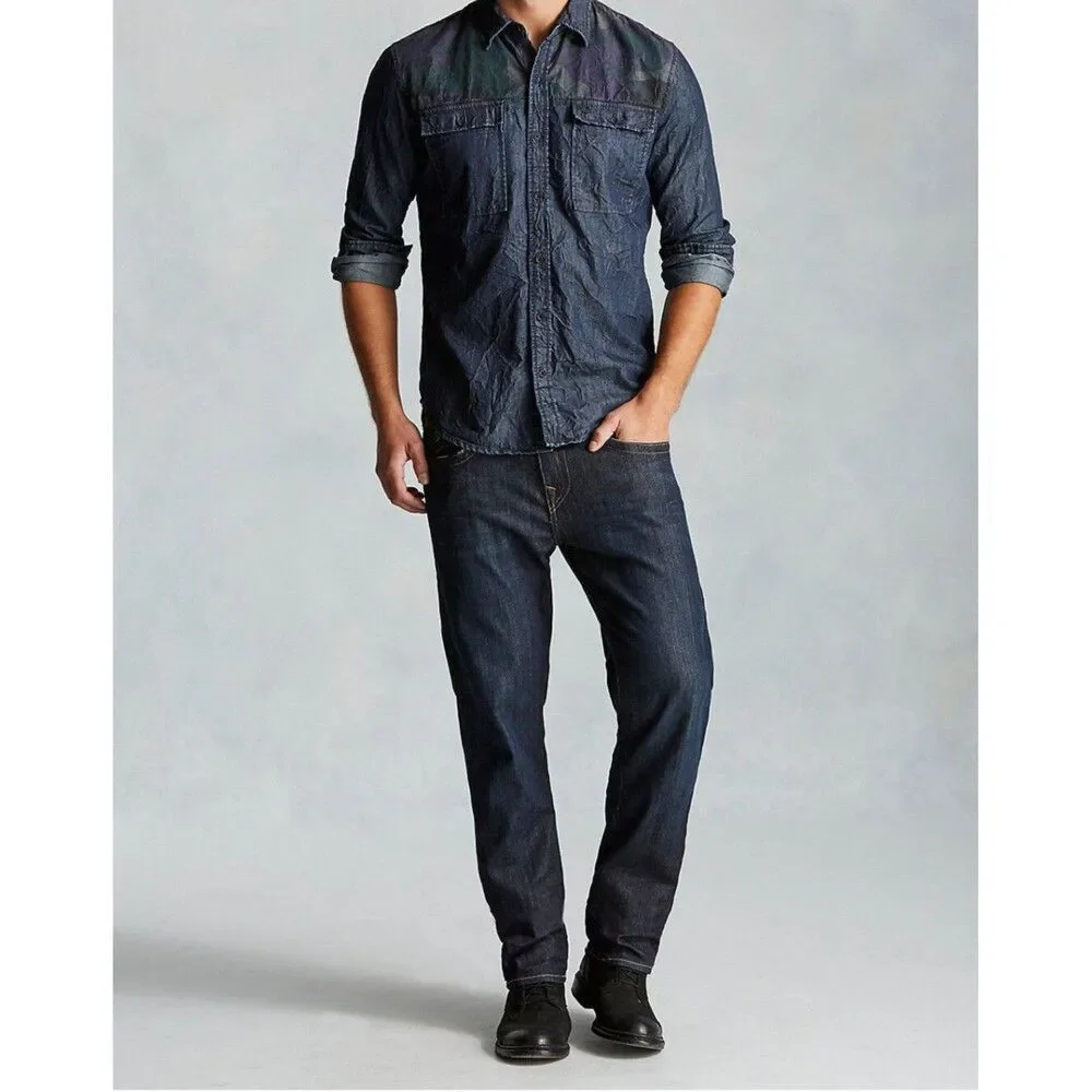 True Religion authentic all